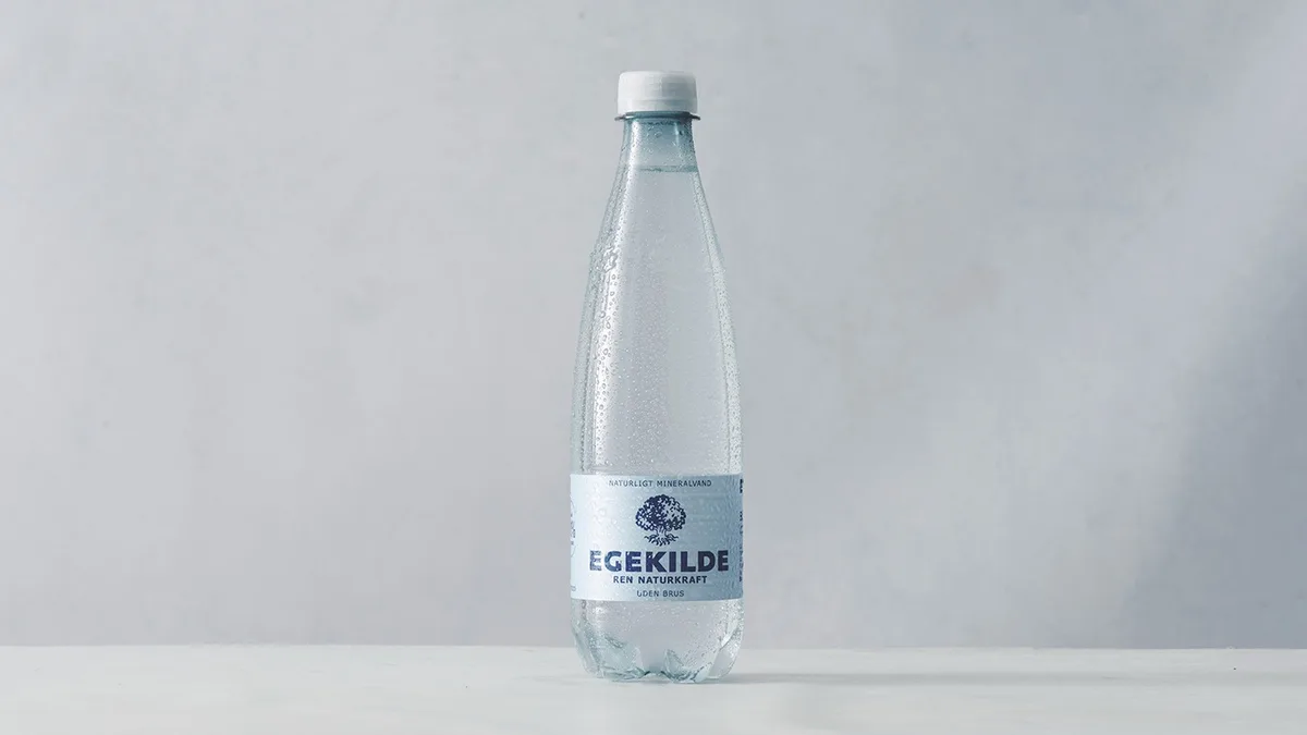 Kildevand 0,50 l