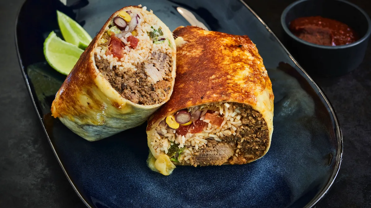 Ultimate Pride Delux menu