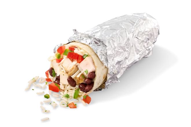 Junior Burrito