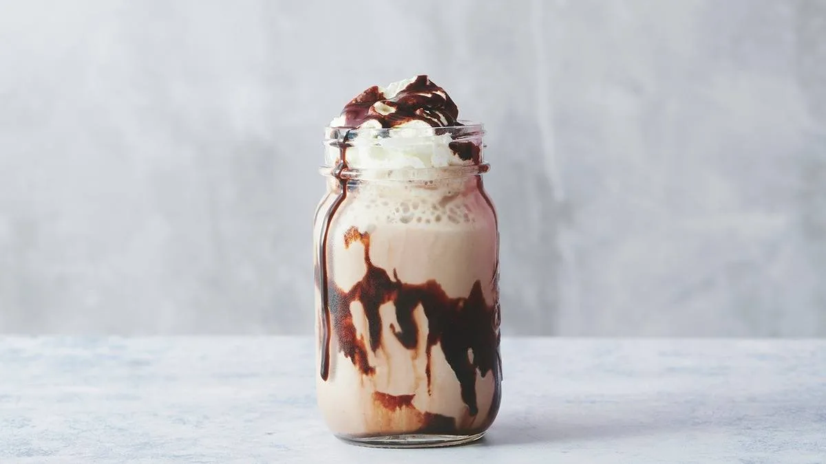 Chokoladeshake 0,5 l