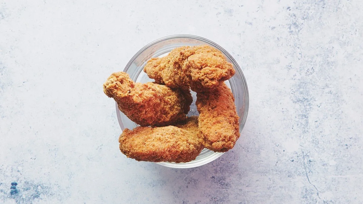 Crispy Chicken (4 stk)