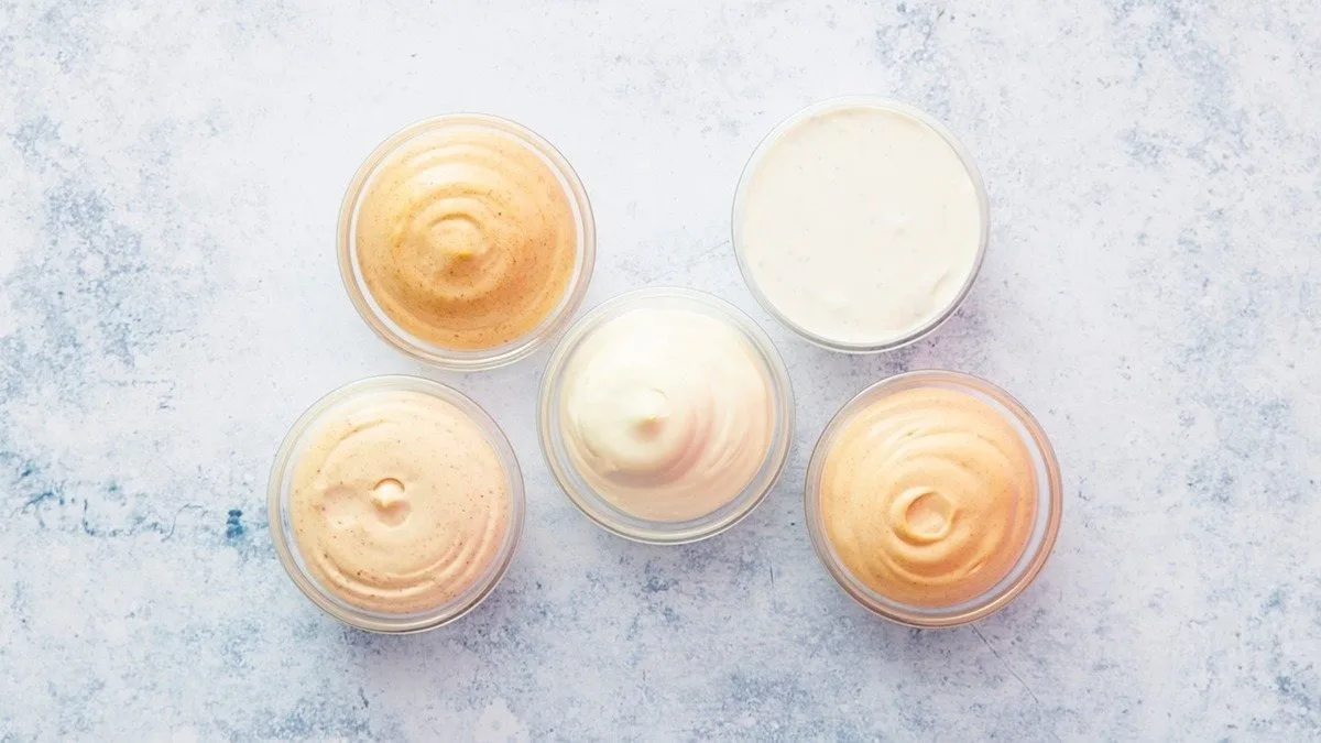 Sour cream and onion Dip