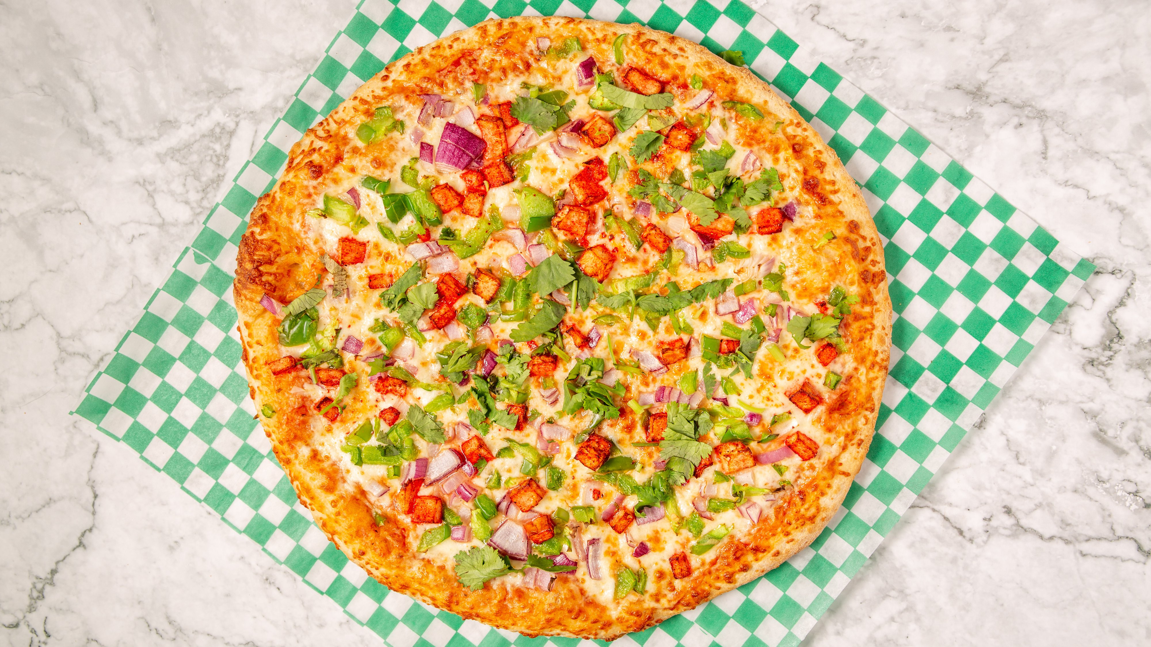 38. Tandoori Chicken Special