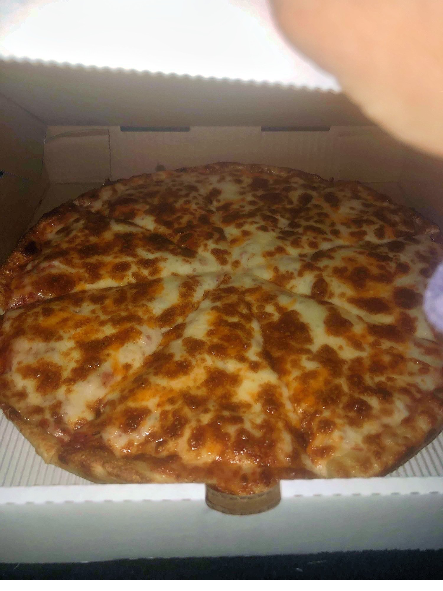 4. Triple Cheese Lovers