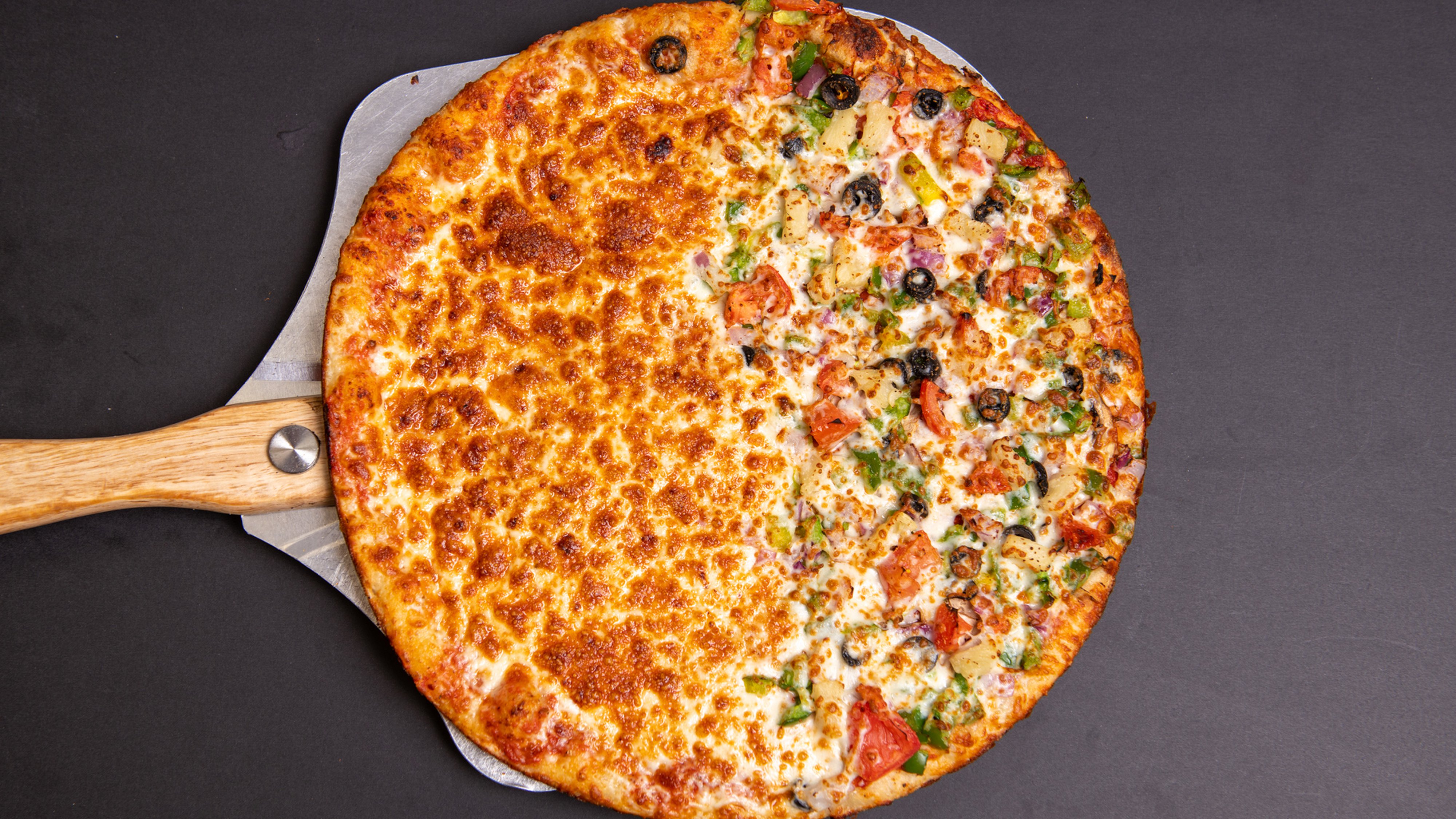 7. BBQ Veggie