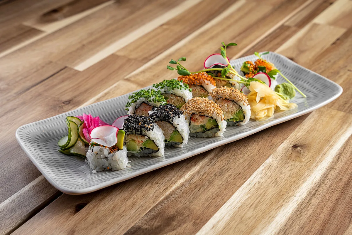 California Roll