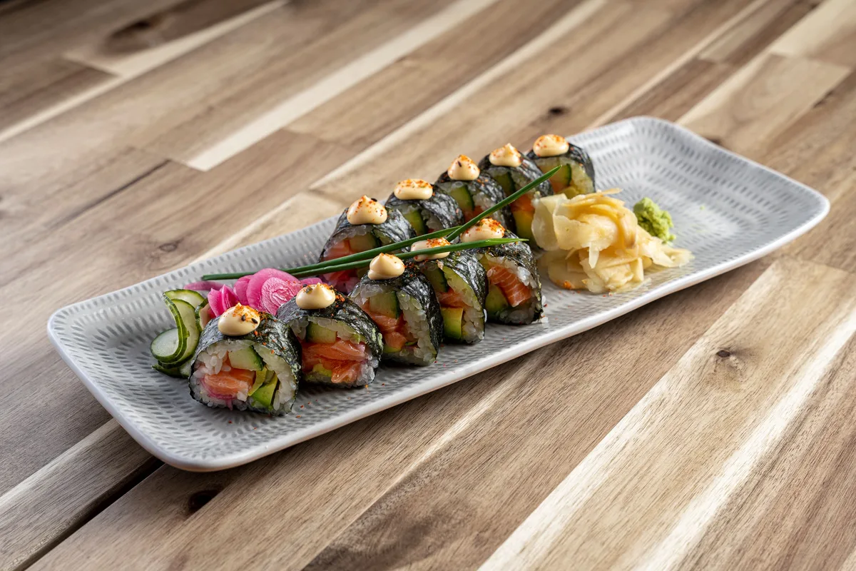 Futomaki Roll