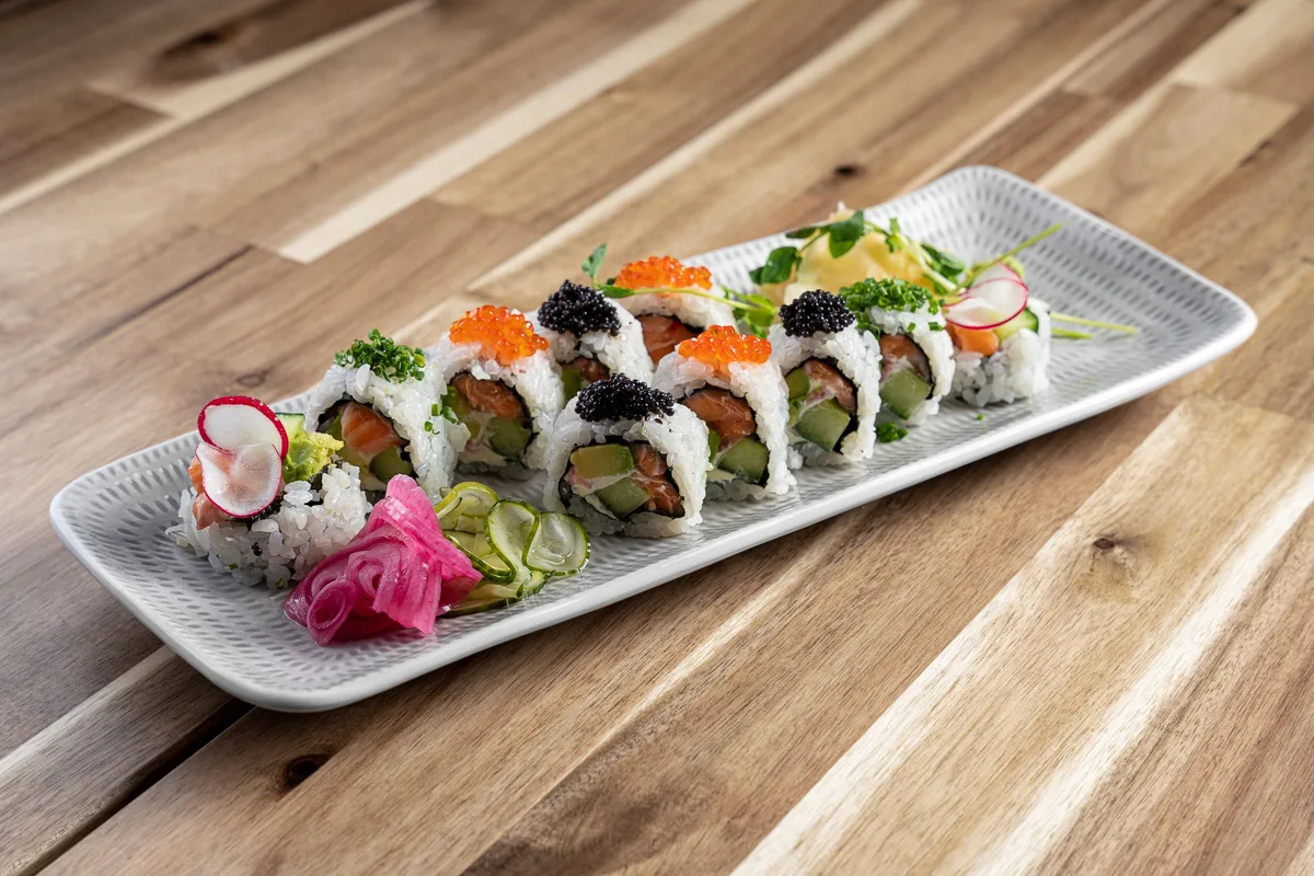 Philadelphia Roll