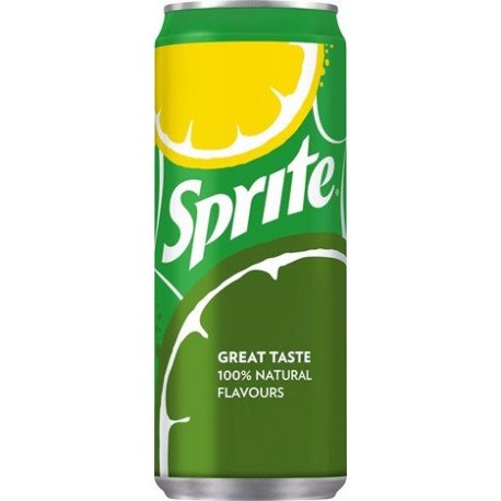 Sprite 33cl