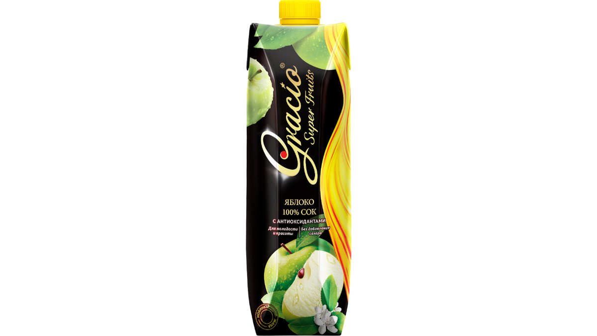 Сок Gracio 1л