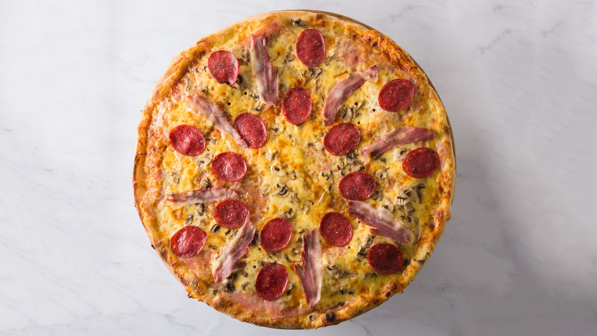 Mohači pizza 32cm
