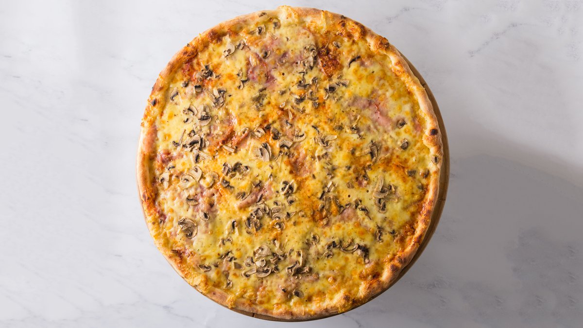 Pizza Kaprićoza 32cm