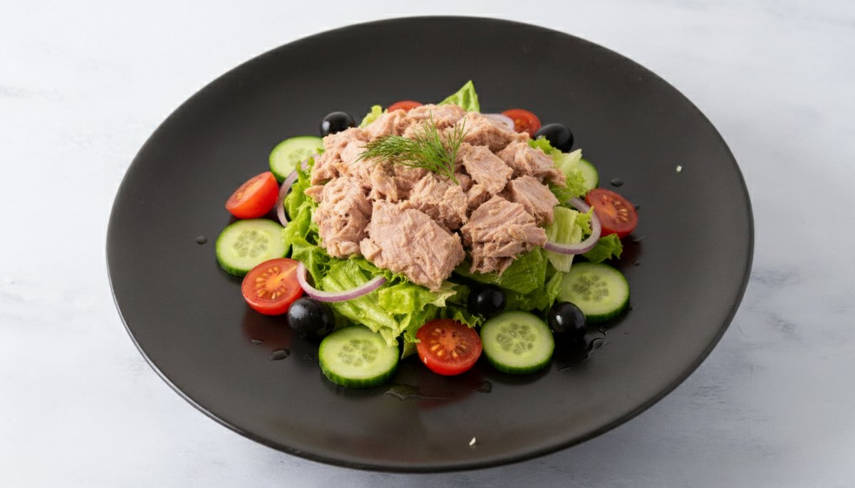 Salata sa tunjevinom