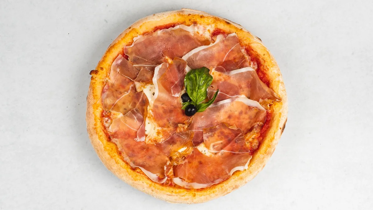 Kraška pizza