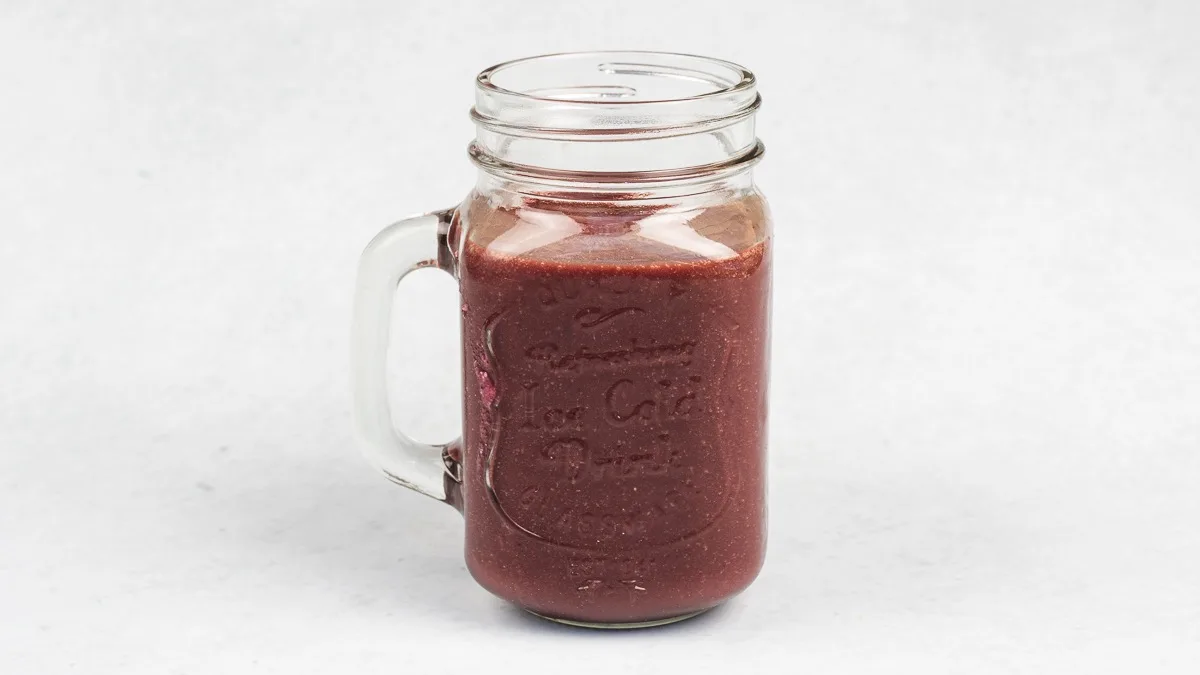 Organski smoothie Acai z guarano mix