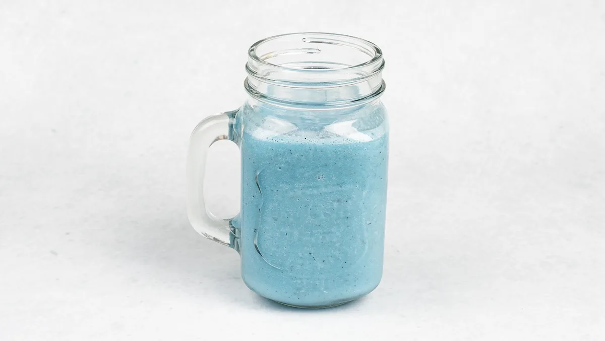 Organski smoothie Blue mix