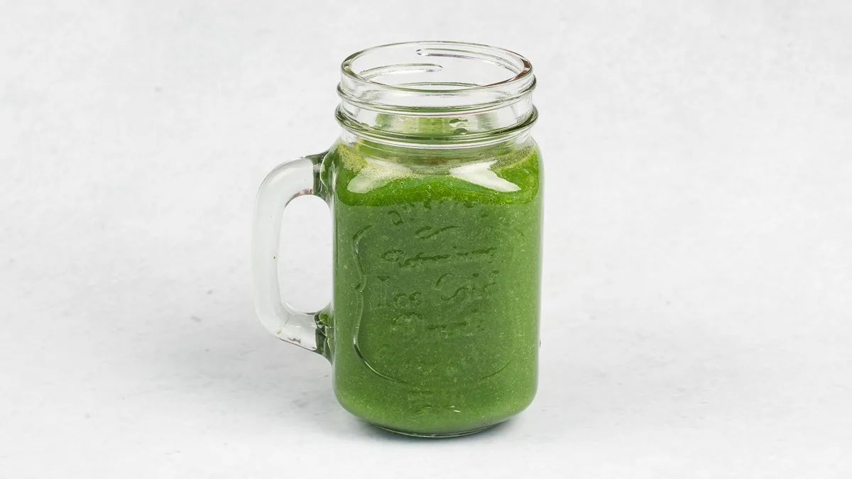 Organski smoothie green mix