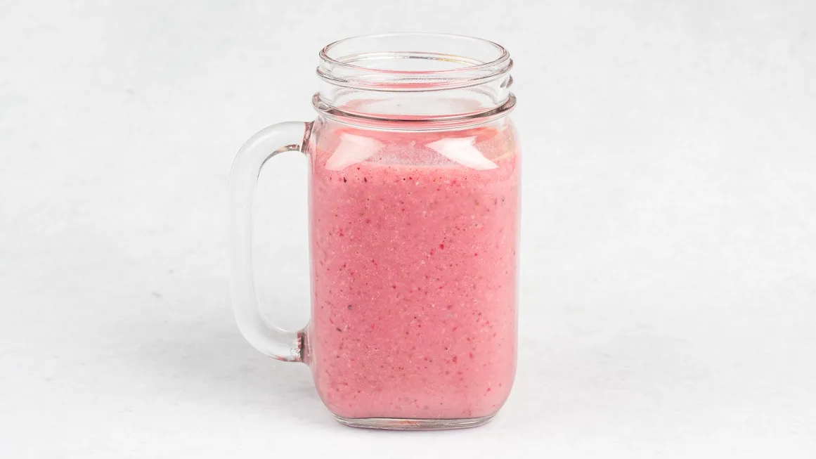Organski smoothie Višnja in beljakovine