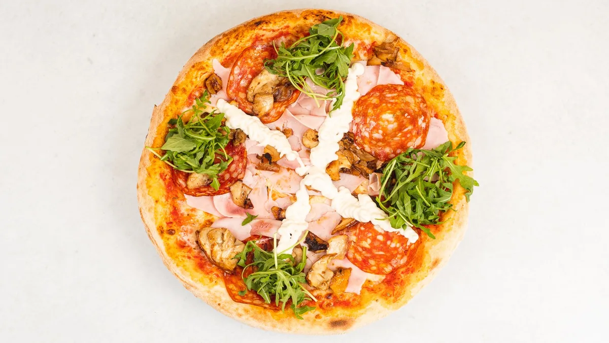 Pizza Gozdiček