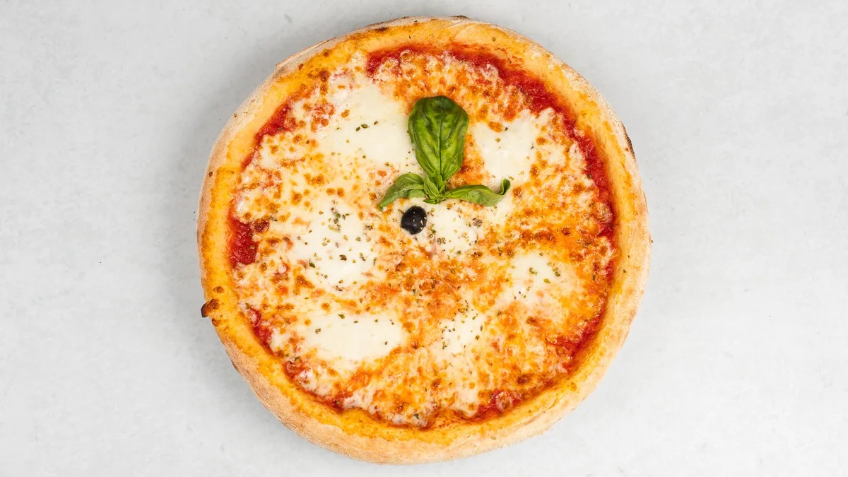 Pizza Margerita