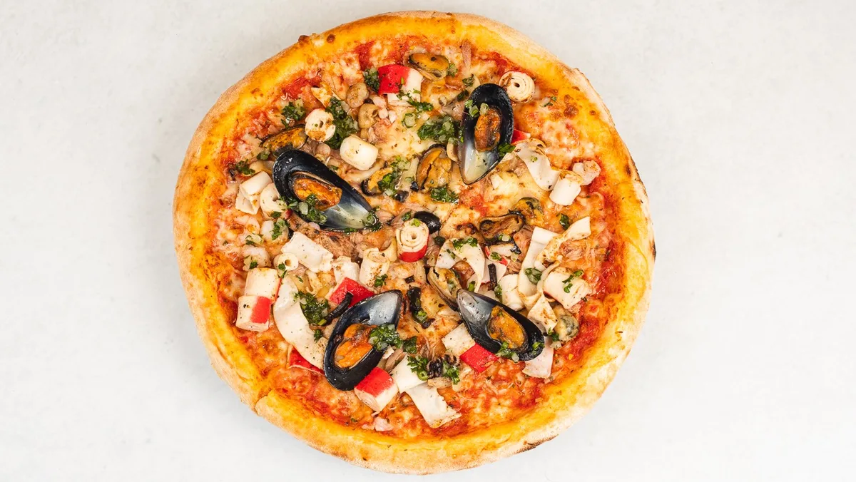 Pizza Morski val