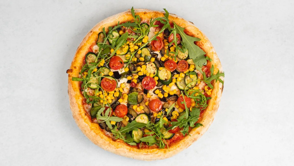 Pizza Vrtiček