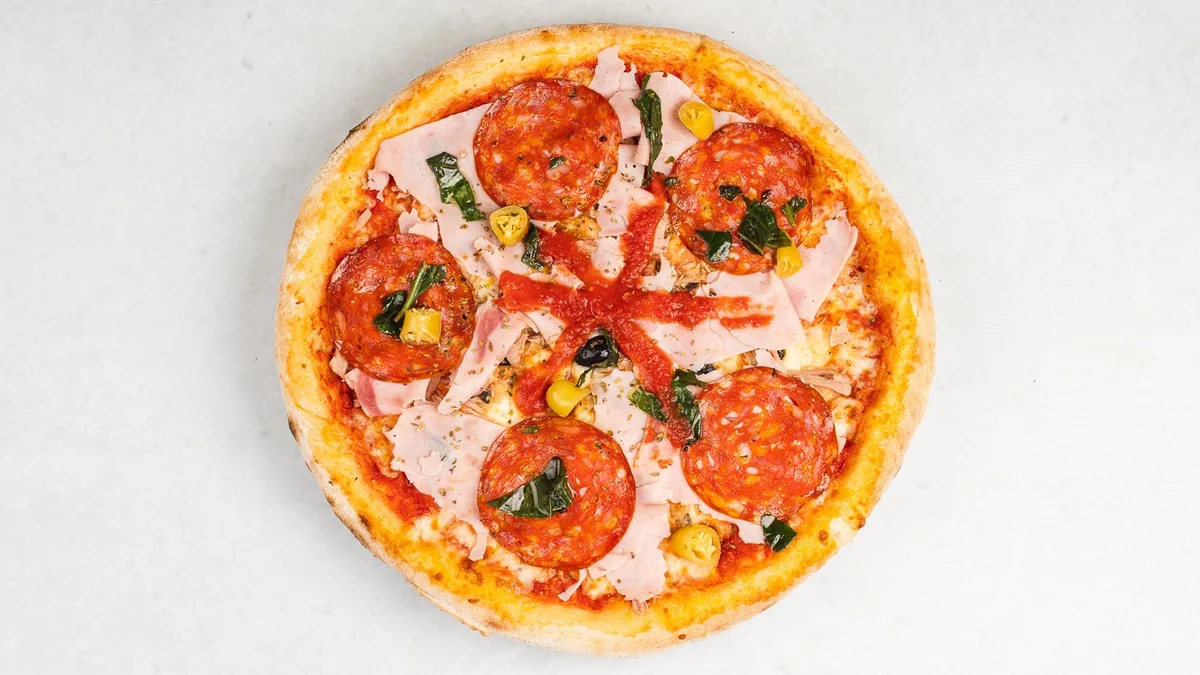 Pizza Zmajček