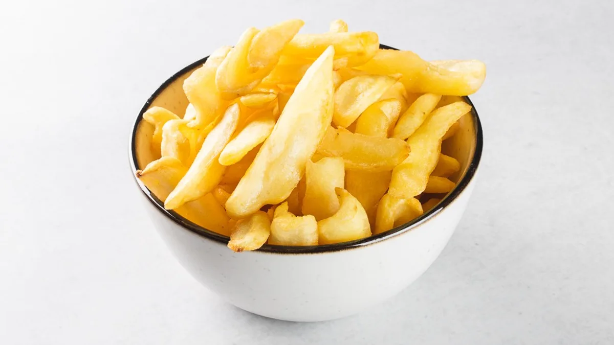 Pommes frites