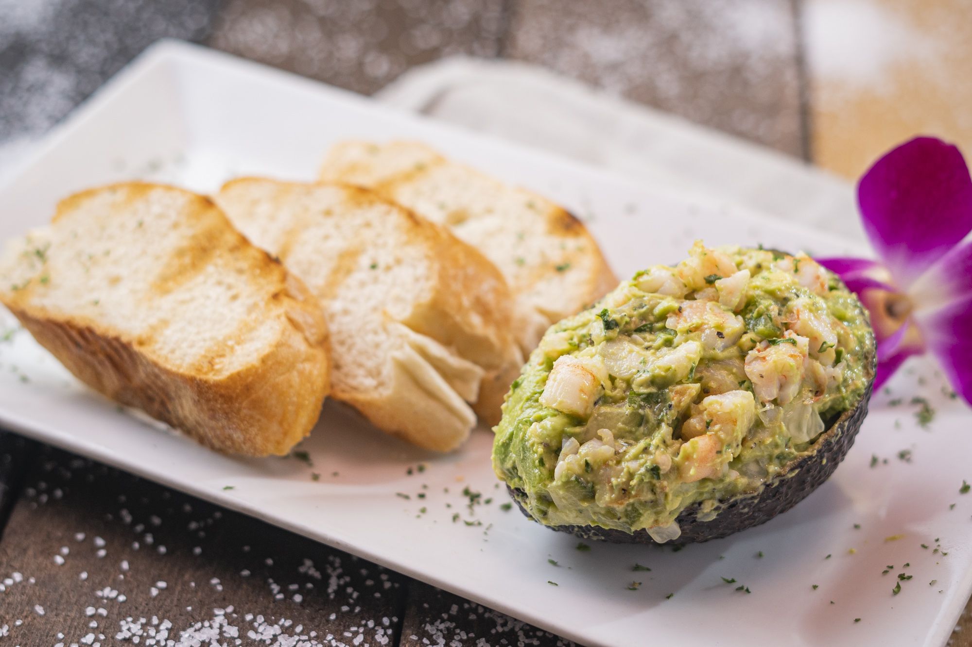 Aguacate Relleno