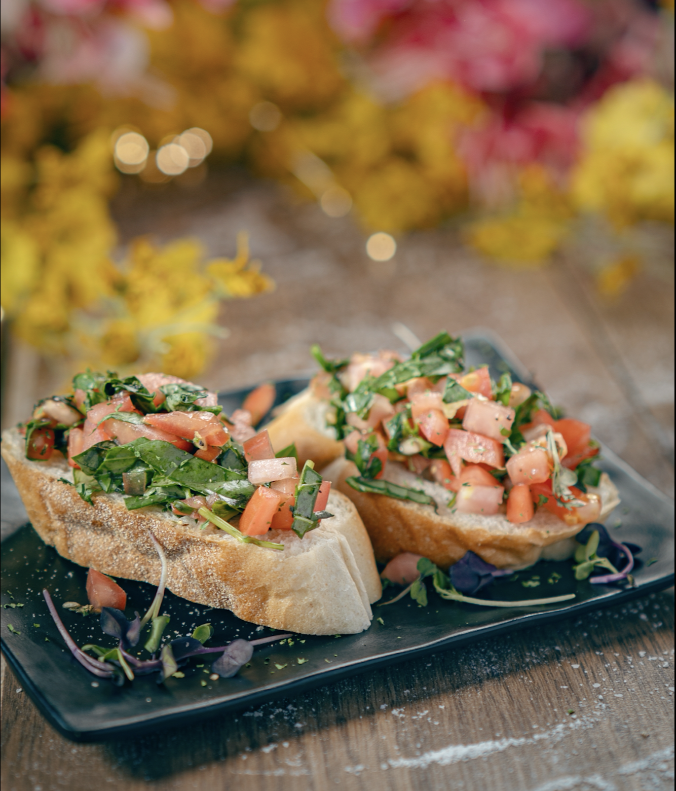 Bruschettas