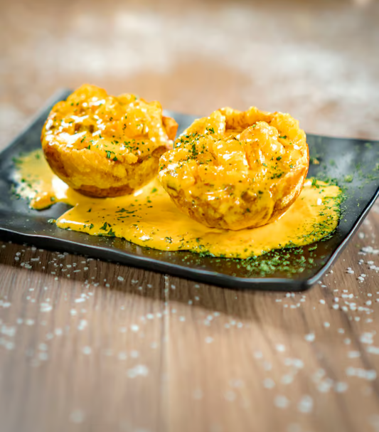 Canasticas Rellenas