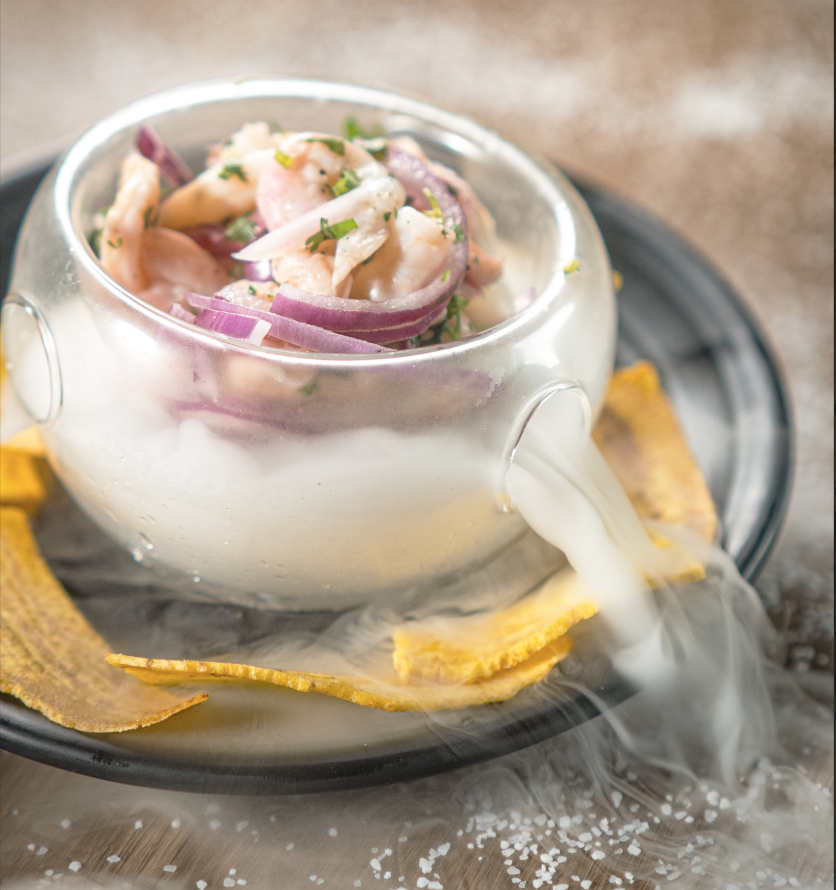 Cevichito Mixto