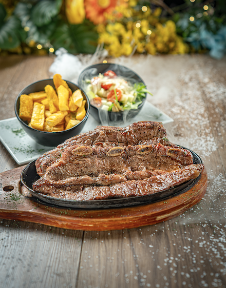 Costillas de Res
