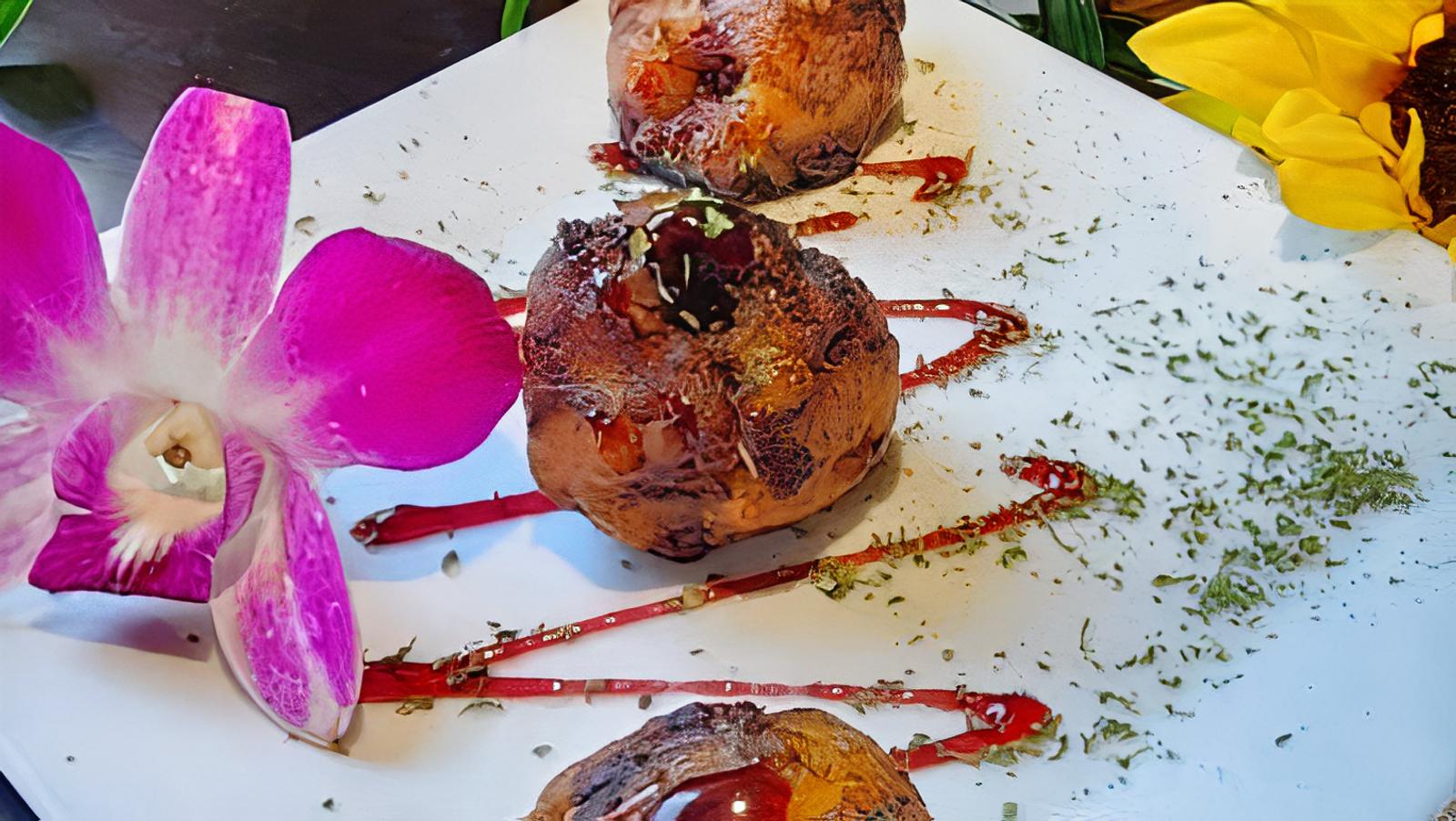 Croqueticas de Maduro