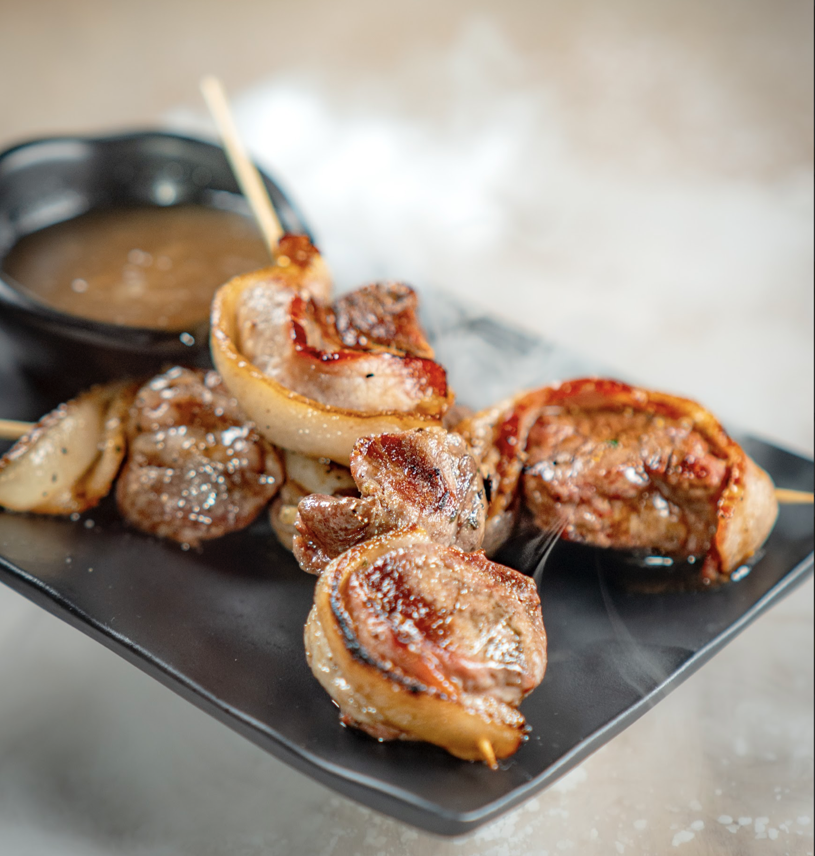Filet Mignon Skewers