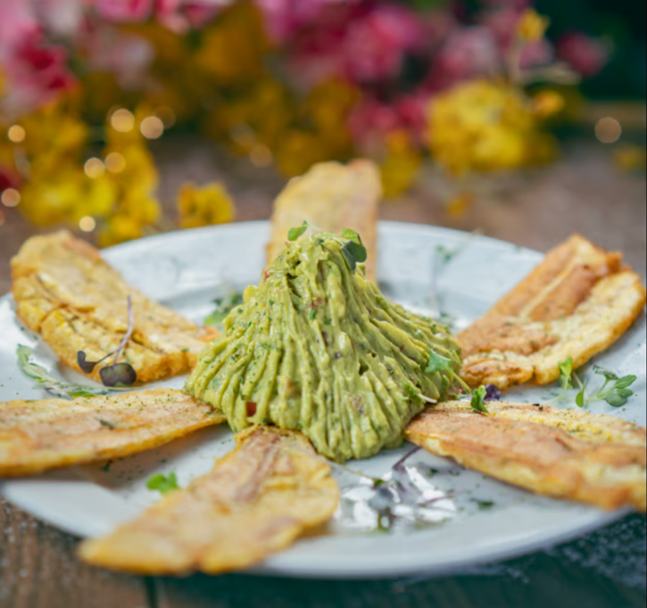 Guacamole Mojitos