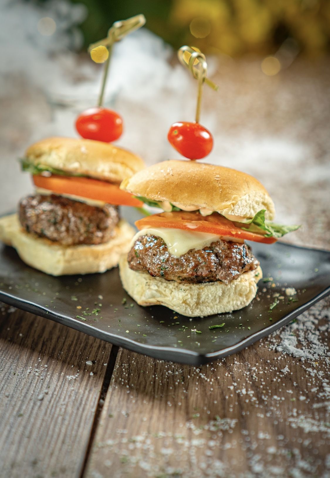 Mini Burgers (2)
