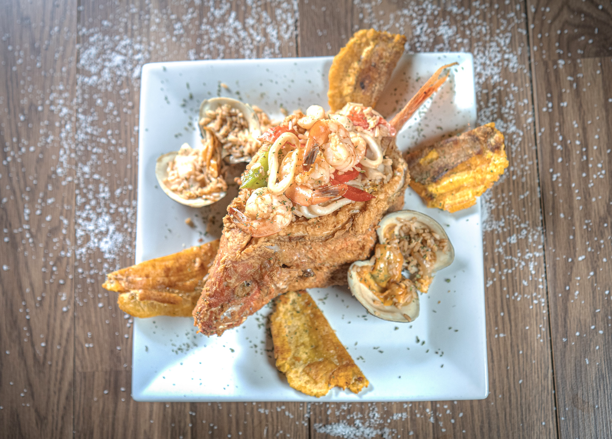 Pargo Relleno
