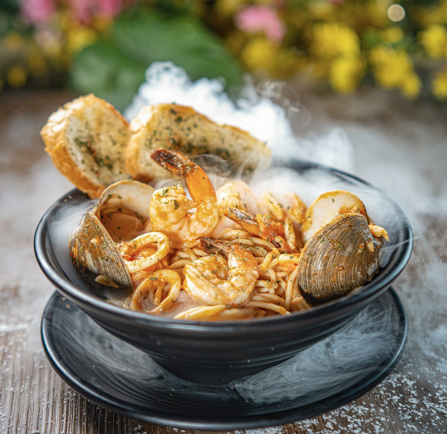 Pasta Marinada