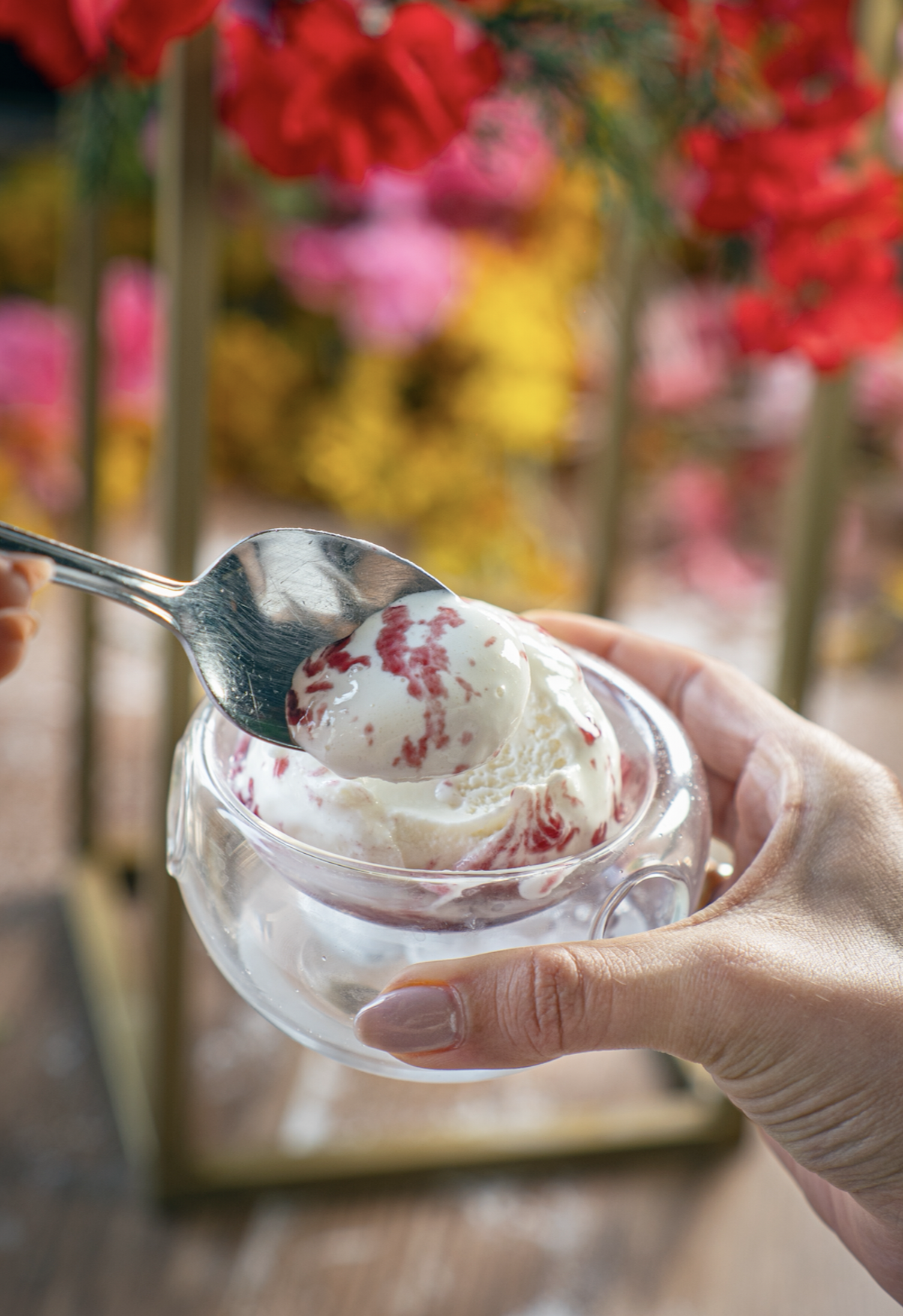 Vanilla IceCream