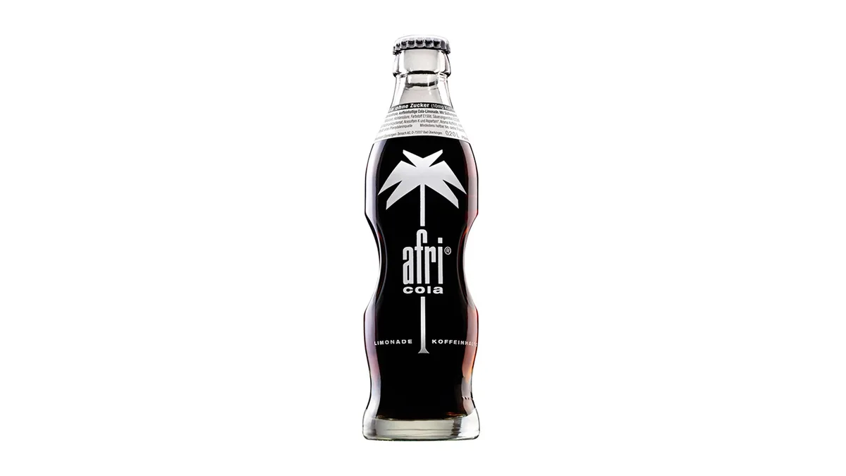 Afri Cola ohne Zucker 0,2 l
