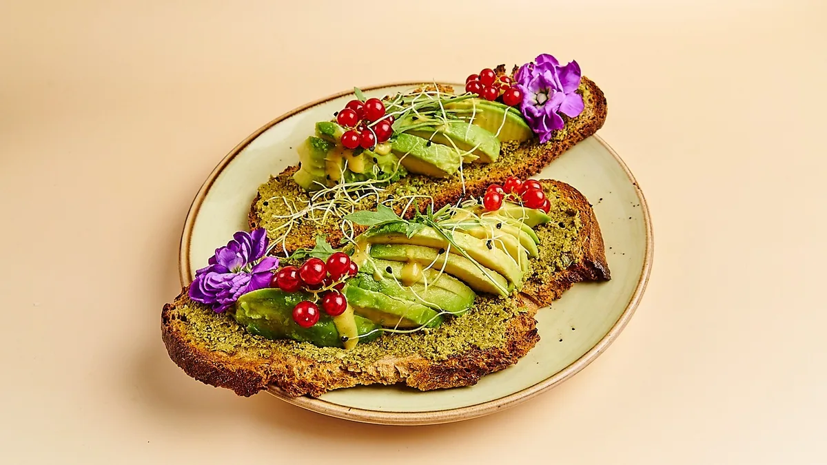 Avocado Stulle