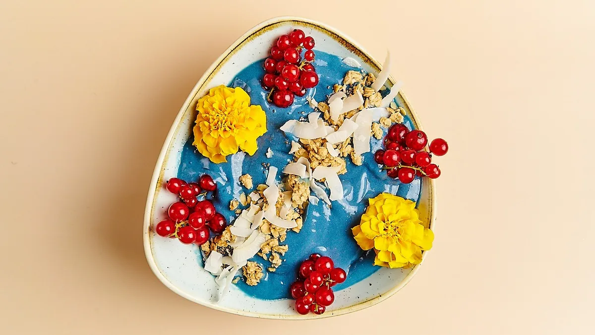 Blue Lagoon Bowl