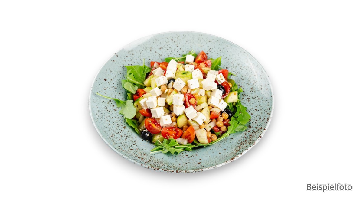 Fetakäse-Salat