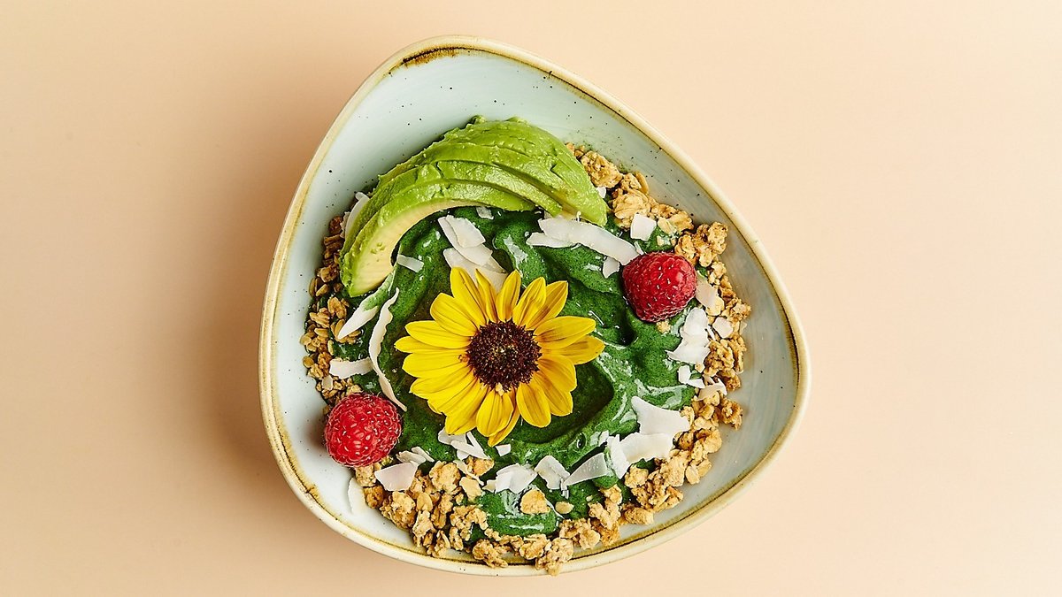Green Boost Bowl