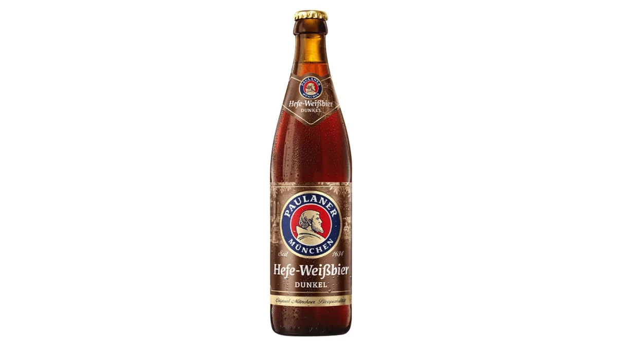 Paulaner Weißbier Dunkel 0,5 l