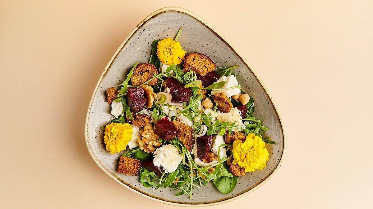Popi's Rote Beete Salat