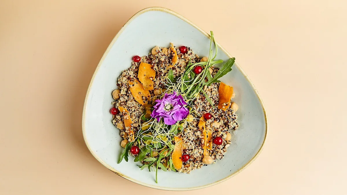 Quinoa Bowl