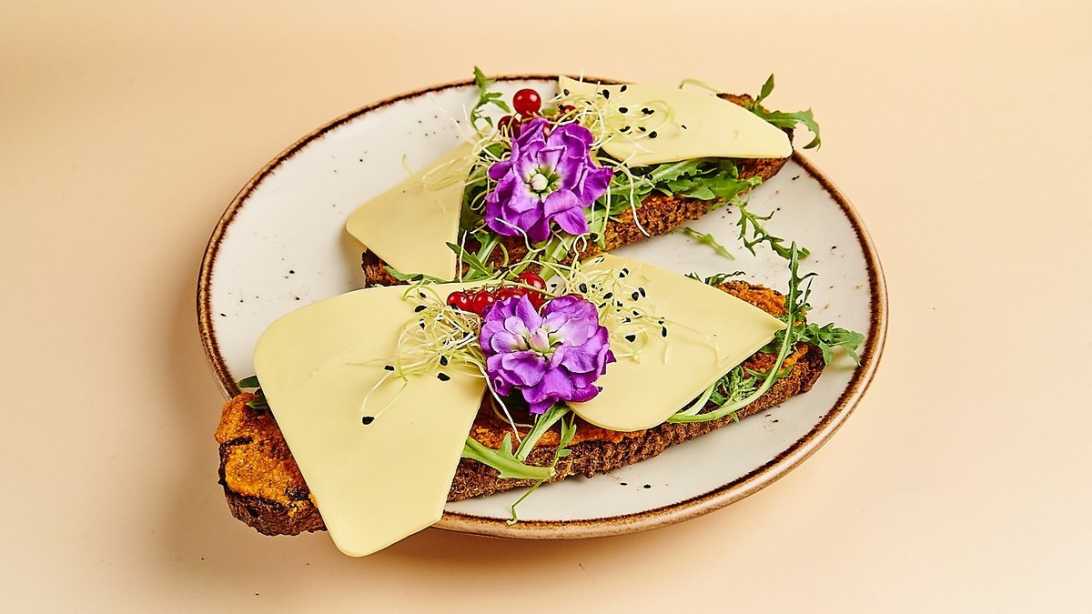 Vegane Stulle