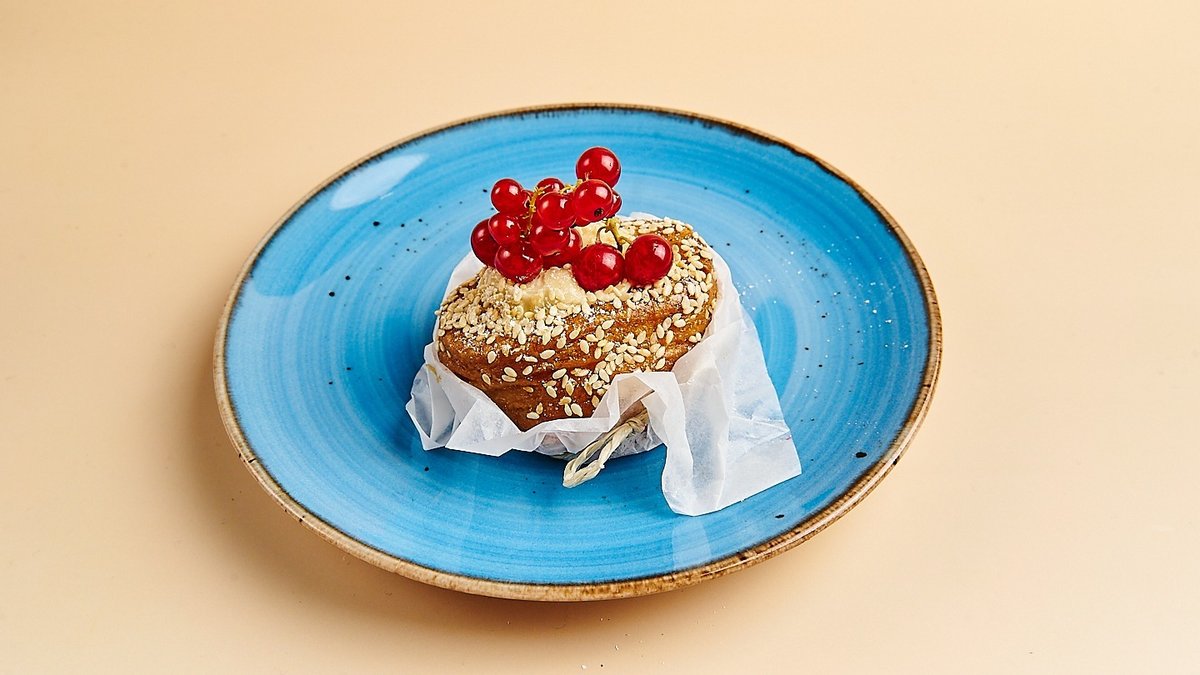 Vegane Tahini Cakes